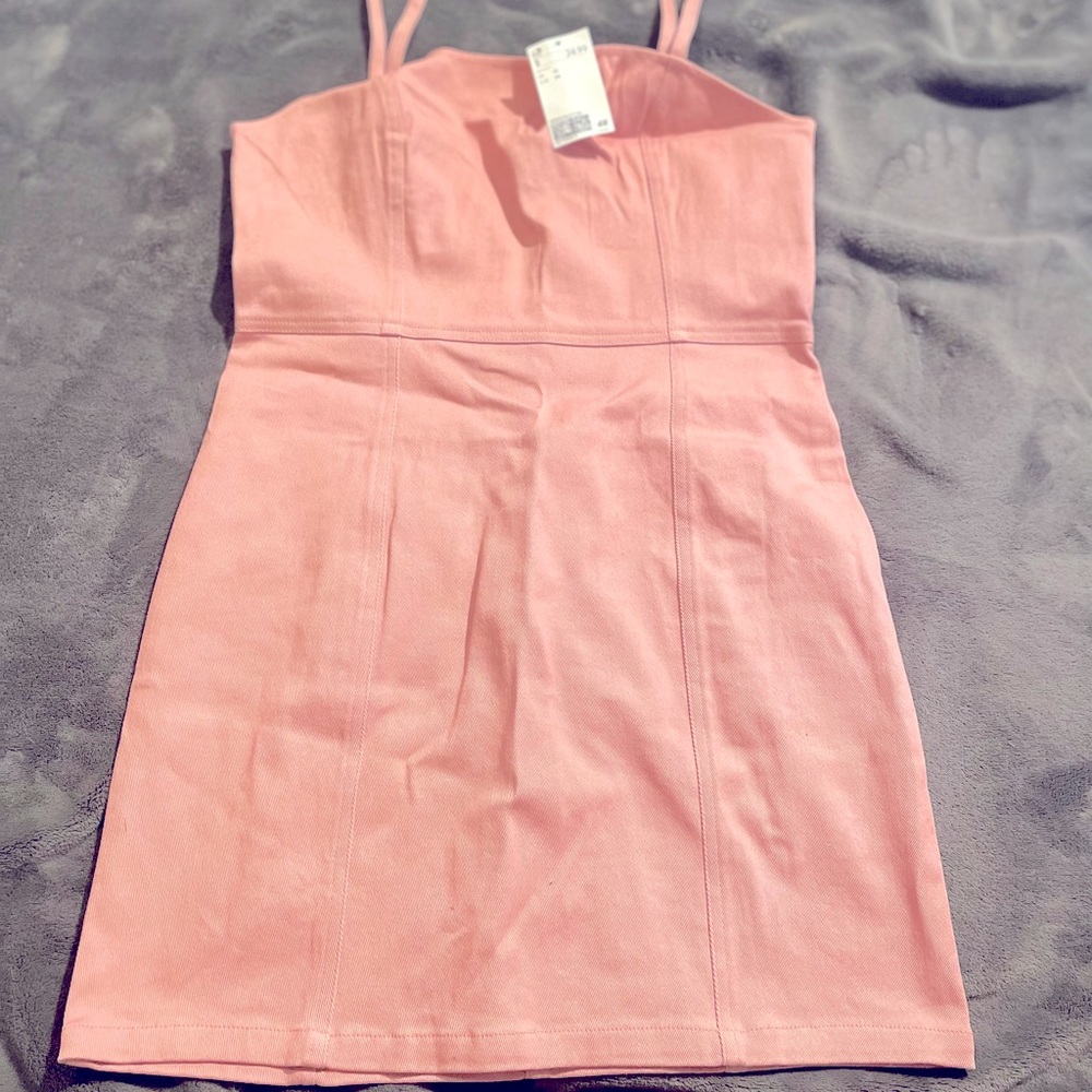 Cute Mini Dress